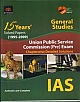 Arihant IAS UPSC Civil Services (Pre) Chapter wise & Explanatory General Studies (16 Years Solved Previous Solved Papers)