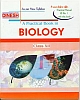 Dinesh A Practical Book in BIOLOGY For Class XII (Latest Edition)