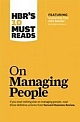 HBR`s 10 Must Reads On Managing People