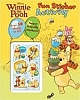 Winnie The Pooh - Fun Sticker Activity 