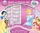 Book And Sticker Set Princess Sticker Activity Fun Biik 