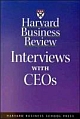 Harvard Business Review: Interviews with CEOs 