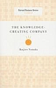 The Knowledge-Creating Company 