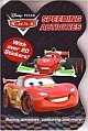 DISNEY PIXAR CARS SPEEDING ACTIVITIES 