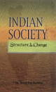 Indian Society - Structure & Change