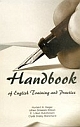 Handbook Of English Training And Practice