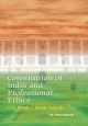 Constitution of India and Professional Ethics  