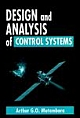 Design And Analysis Of Control Systems [Special Indian Edition] 