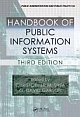 Handbook Of Public Information Systems