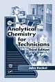 Analytical Chemistry for Technicians, Third Edition