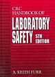 CRC Handbook of Laboratory Safety, 5th Edition 