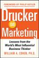 Drucker on Marketing: Lessons from the World`s Most Influential Business Thinker 