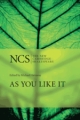 NCS The New Cambridge Shakespeare As you like it