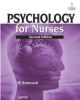 Psychology for Nurses 