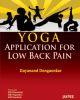 Yoga Application for Low Back Pain 