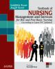 Textbook of Nursing Management and Services: For BSc and Post Basic Nursing 