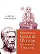 Perspectives on Indian & Western Philosophical Thoughts