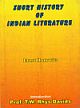 Short History of Indian Literature