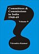 Committees and Commissions in India Vol. 9 : 1968-69