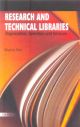 RESEARCH AND TECHNICAL LIBRARIES (ORGANISATION, OPERATION AND SERVICES) 