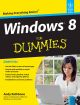 Windows 8 For Dummies