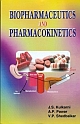  Biopharmaceutics And Pharmacokinetics 1 Edition