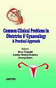 Common Clinical Problems in Obstetrics and Gynecology: A Practical Approach 1st Edition