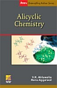 ANE`S CHEMISTRY ACTIVE SERIES : ALICYCLIC CHEMISTRY