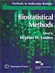 BIOSTATISTICAL METHODS