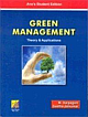 GREEN MANAGEMENT :THEORY & APPLICATIONS