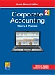 CORPORATE ACCOUNTING : THEORY & PRACTICE, 2/ED