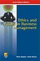 ETHICS & VALUE IN BUSINESS MANAGEMENT