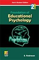 FOUNDATION OF EDUCATIONAL PSYCHOLOGY, 2/ED