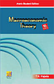 MACROECONOMIC THEORY, 10/ED