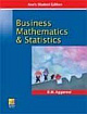 BUSINESS MATHEMATICS & STATISTICS ,REPRINT 2013