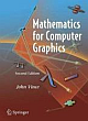 MATHEMATICS FOR COMPUTER GRAPHICS-2ED