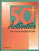 50 ACTIVITIES TO TEACH NEGOTIATION ( HRD REPRINT )