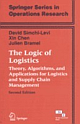 LOGIC OF LOGISTICS 2/E