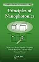 PRINCIPLES OF NANOPHOTONICS (INDIAN REPRINT 2012)