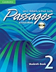 Passages 2, Students Book (PB + CD-ROM/ ACD), 2 Ed.