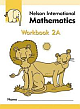 NELSON INTERNATIONAL MATHEMATICS WB 2A