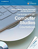 Cambridge IGCSE Computer Studies Coursebook W/CD