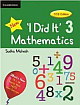 I Did It Mathematics Students Book  Level 3 , CCE Edition