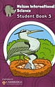 Nelson International Science Pupils Book 3