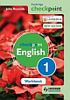 Cambridge Checkpoint English Workbook 1