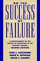 ON THE SUCCESS OF FAILURE : 2/E