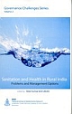 Sanitation & health in Rural India: Problems & Management options.