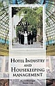 HOTEL INDUSTRY AND HOUSEKEEPING MANAGEMENT