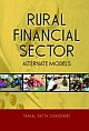 RURAL FINANCIAL SECTOR: ALTERNATE MODELS