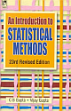 AN INTRODUCTION TO STATISTICAL METHODS